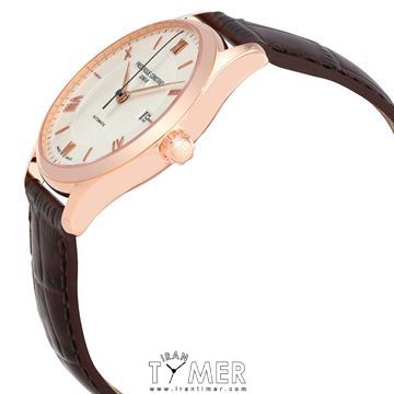 قیمت و خرید ساعت مچی مردانه فردریک کنستانت(FREDERIQUE CONSTANT) مدل FC-303MV5B4 کلاسیک | اورجینال و اصلی