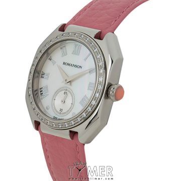 قیمت و خرید ساعت مچی زنانه رومانسون(ROMANSON) مدل RL1208QL2WM12W-W کلاسیک | اورجینال و اصلی