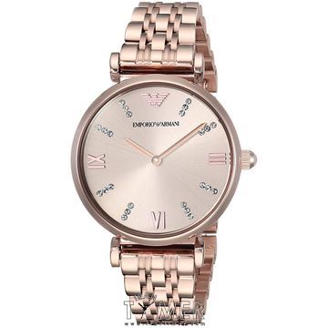 قیمت و خرید ساعت مچی زنانه امپریو آرمانی(EMPORIO ARMANI) مدل AR11059 کلاسیک | اورجینال و اصلی