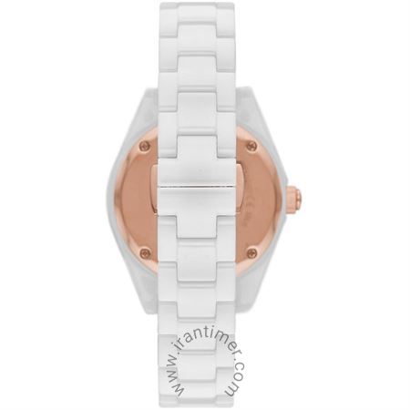 قیمت و خرید ساعت مچی زنانه امپریو آرمانی(EMPORIO ARMANI) مدل AR70007 فشن | اورجینال و اصلی