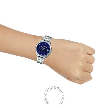 قیمت و خرید ساعت مچی زنانه کاسیو (CASIO) جنرال مدل LTP-E141D-2AVDF کلاسیک | اورجینال و اصلی