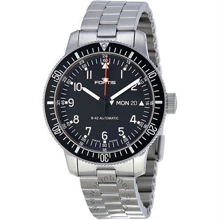 قیمت و خرید ساعت مچی مردانه فورتیس(FORTIS) مدل F-647.10.11M کلاسیک | اورجینال و اصلی