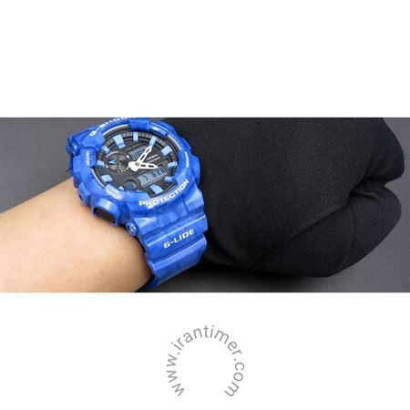 قیمت و خرید ساعت مچی مردانه کاسیو (CASIO) جی شاک مدل GAX-100MA-2ADR اسپرت | اورجینال و اصلی