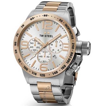 قیمت و خرید ساعت مچی مردانه تی دبلیو استیل(TW STEEL) مدل TW-STEEL-CB123 کلاسیک | اورجینال و اصلی