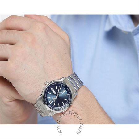 قیمت و خرید ساعت مچی مردانه سیکو(SEIKO) مدل SNKP17K1 کلاسیک | اورجینال و اصلی