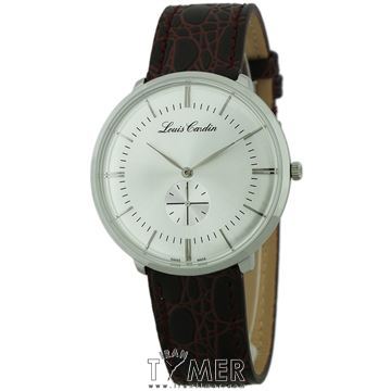 قیمت و خرید ساعت مچی مردانه لوئیس کاردین(LOUIS CARDIN) مدل LC003 M LEATHER WT-l کلاسیک | اورجینال و اصلی