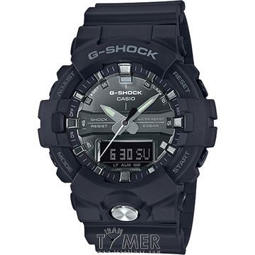 قیمت و خرید ساعت مچی مردانه کاسیو (CASIO) جی شاک مدل GA-810MMA-1ADR اسپرت | اورجینال و اصلی