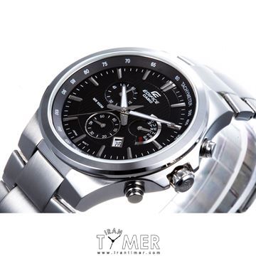 قیمت و خرید ساعت مچی مردانه کاسیو (CASIO) ادیفس(ادیفایس) مدل EFR-500D-1AVUDF اسپرت | اورجینال و اصلی