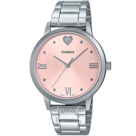 قیمت و خرید ساعت مچی زنانه کاسیو (CASIO) جنرال مدل LTP-2022VD-4CDR کلاسیک | اورجینال و اصلی