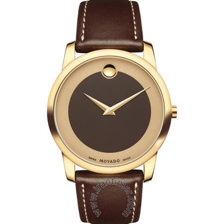 قیمت و خرید ساعت مچی مردانه موادو(MOVADO) مدل 606880 کلاسیک | اورجینال و اصلی