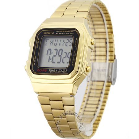 قیمت و خرید ساعت مچی مردانه کاسیو (CASIO) جنرال مدل A178WGA-1ADF کلاسیک | اورجینال و اصلی