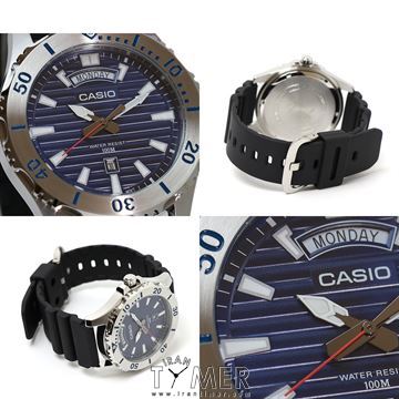 قیمت و خرید ساعت مچی مردانه کاسیو (CASIO) جنرال مدل MTD-1087-2AVDF اسپرت | اورجینال و اصلی