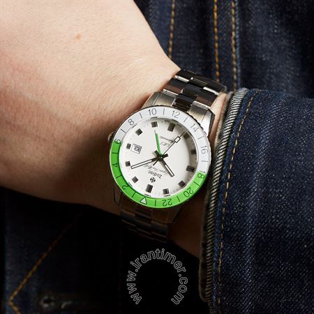قیمت و خرید ساعت مچی مردانه زودیاک(ZODIAC) مدل ZO9411 کلاسیک | اورجینال و اصلی