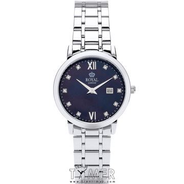 قیمت و خرید ساعت مچی زنانه رویال لندن(ROYAL LONDON) مدل RL-21199-04 کلاسیک | اورجینال و اصلی