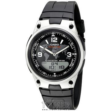 قیمت و خرید ساعت مچی مردانه کاسیو (CASIO) جنرال مدل AW-80-1A2VDF اسپرت | اورجینال و اصلی