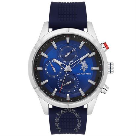 قیمت و خرید ساعت مچی مردانه یو اس پولو(U.S. Polo Assn) مدل USPA1014B-13 اسپرت | اورجینال و اصلی