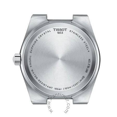 قیمت و خرید ساعت مچی زنانه تیسوت(TISSOT) مدل T137.210.11.331.00 کلاسیک | اورجینال و اصلی