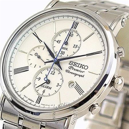 قیمت و خرید ساعت مچی مردانه سیکو(SEIKO) مدل SNAF73P1 کلاسیک | اورجینال و اصلی