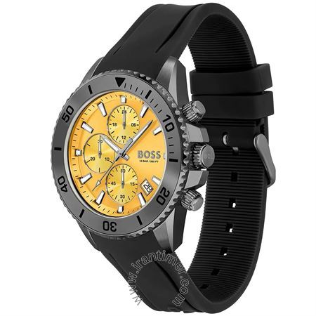 قیمت و خرید ساعت مچی مردانه هوگو باس(HUGO BOSS) مدل 1513968 اسپرت | اورجینال و اصلی