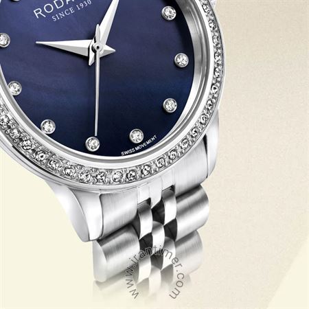 قیمت و خرید ساعت مچی زنانه رودانیا(RODANIA) مدل R10030 فشن | اورجینال و اصلی