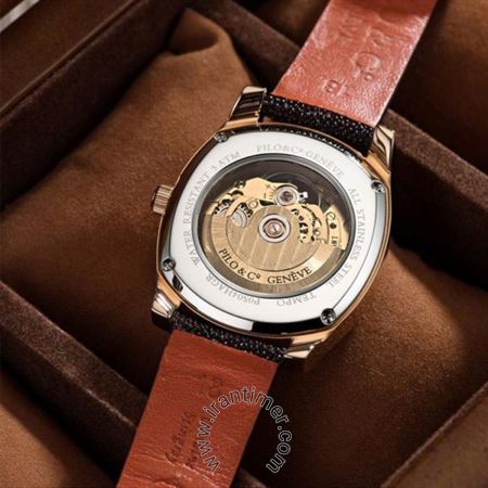 قیمت و خرید ساعت مچی زنانه پیلو(Pilo & Co) مدل P0504HAGR کلاسیک | اورجینال و اصلی