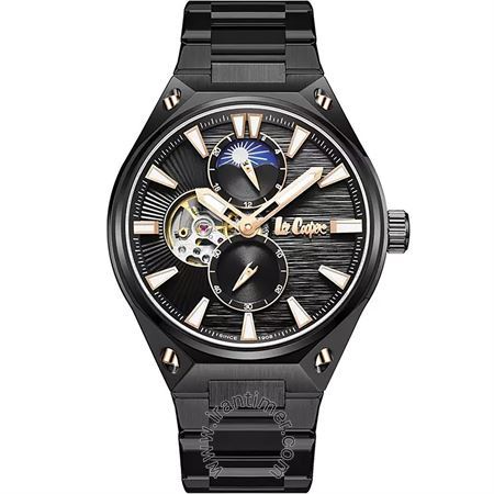 ساعت مچی مردانه کلاسیک بند استیل