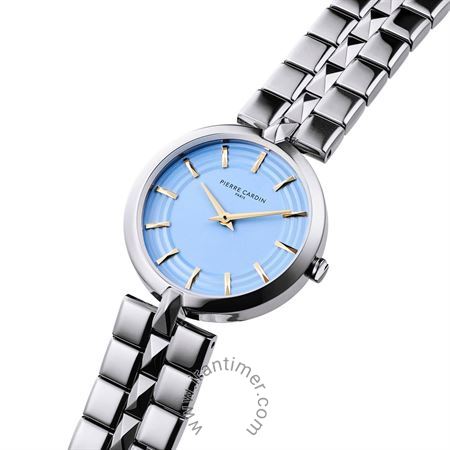 قیمت و خرید ساعت مچی زنانه پیر کاردین(PIERRE CARDIN) مدل CF.0709.SJ کلاسیک | اورجینال و اصلی