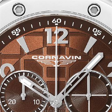 قیمت و خرید ساعت مچی مردانه کورناوین(CORNAVIN) مدل COR2012-2003R اسپرت | اورجینال و اصلی
