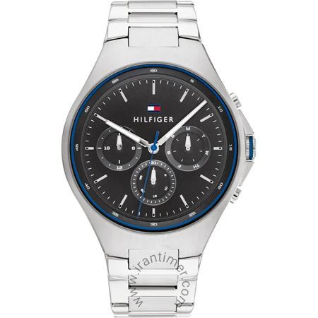 قیمت و خرید ساعت مچی مردانه تامی هیلفیگر(TOMMY HILFIGER) مدل 1792054 کلاسیک | اورجینال و اصلی