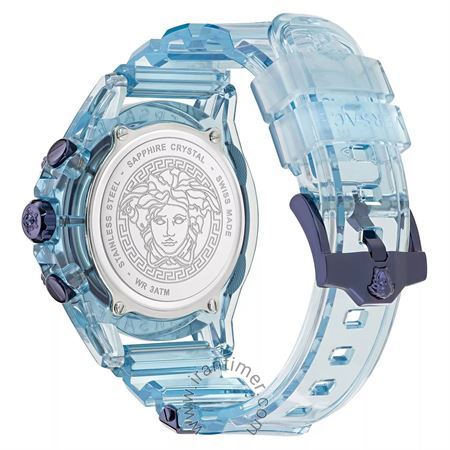 قیمت و خرید ساعت مچی مردانه ورساچه(versace) مدل VEZ701523 اسپرت | اورجینال و اصلی