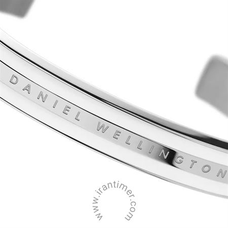 قیمت و خرید دستبند بسته (النگو) زنانه دنیل ولینگتون(DANIEL WELLINGTON) مدل DW00400006 کلاسیک | اورجینال و اصلی