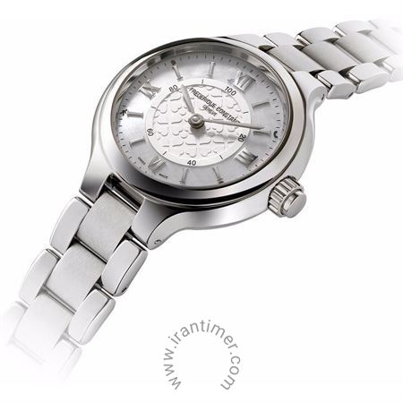 قیمت و خرید ساعت مچی زنانه فردریک کنستانت(FREDERIQUE CONSTANT) مدل FC-281WH3ER6B کلاسیک | اورجینال و اصلی