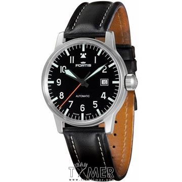 قیمت و خرید ساعت مچی مردانه فورتیس(FORTIS) مدل F-595.11.41-LF کلاسیک | اورجینال و اصلی