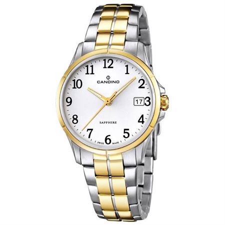 قیمت و خرید ساعت مچی زنانه کاندینو(CANDINO) مدل C4534/4 کلاسیک | اورجینال و اصلی