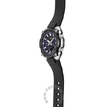 قیمت و خرید ساعت مچی مردانه کاسیو (CASIO) مدل GST-B600A-1A6DR اسپرت | اورجینال و اصلی