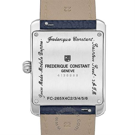 قیمت و خرید ساعت مچی مردانه فردریک کنستانت(FREDERIQUE CONSTANT) مدل FC-265N4C6 کلاسیک | اورجینال و اصلی