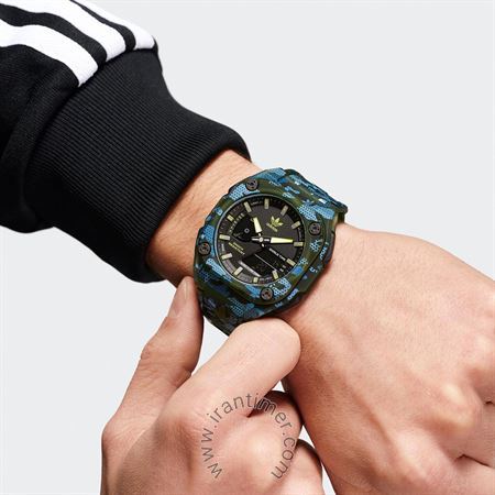 قیمت و خرید ساعت مچی مردانه زنانه آدیداس(Adidas) مدل AOST24075 اسپرت | اورجینال و اصلی