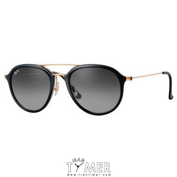 قیمت و خرید عینک آفتابی زنانه کلاسیک فشن (RAY BAN) مدل RB4253/601.71-50 | اورجینال و اصلی