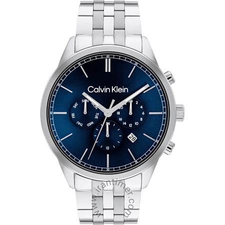 قیمت و خرید ساعت مچی مردانه کالوین کلاین(CALVIN KLEIN) مدل 25200377 کلاسیک | اورجینال و اصلی