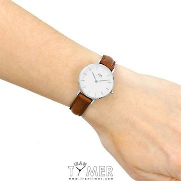 قیمت و خرید ساعت مچی زنانه دنیل ولینگتون(DANIEL WELLINGTON) مدل DW00100243 کلاسیک | اورجینال و اصلی