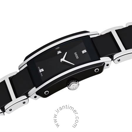 قیمت و خرید ساعت مچی زنانه رادو(RADO) مدل R20613712 کلاسیک | اورجینال و اصلی