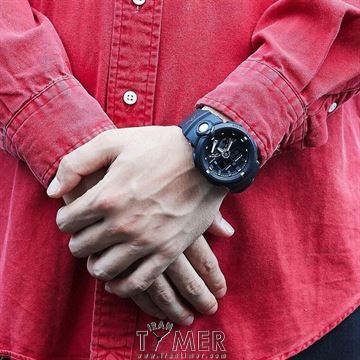 قیمت و خرید ساعت مچی مردانه کاسیو (CASIO) جی شاک مدل GA-500-1ADR اسپرت | اورجینال و اصلی