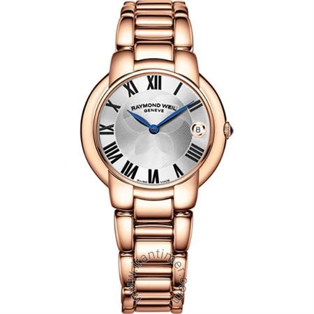 قیمت و خرید ساعت مچی زنانه ری مون ویل (ریموند ویل)(RAYMOND WEIL) مدل 5235-P5-01659 کلاسیک | اورجینال و اصلی