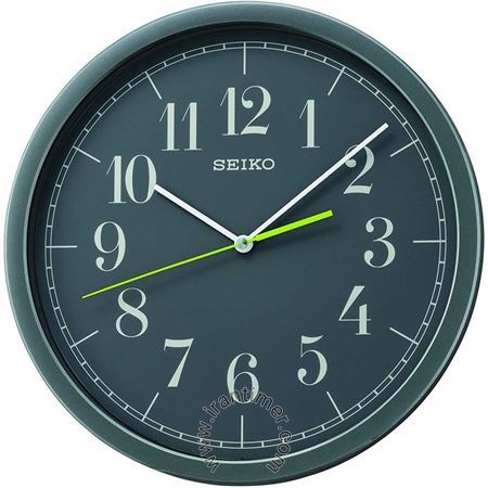 قیمت و خرید ساعت مچی سیکو دیواری(OCLOCK SEIKO) مدل QXA636KL | اورجینال و اصلی
