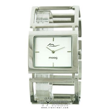 قیمت و خرید ساعت مچی زنانه موگ پاریس(MOOG PARIS) مدل M46024-004 کلاسیک | اورجینال و اصلی