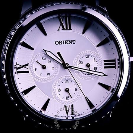 قیمت و خرید ساعت مچی زنانه اورینت(ORIENT) مدل FSW03005W0 کلاسیک | اورجینال و اصلی