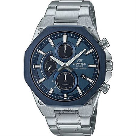 قیمت و خرید ساعت مچی مردانه کاسیو (CASIO) ادیفس(ادیفایس) مدل EFS-S570DB-2AUDF کلاسیک | اورجینال و اصلی