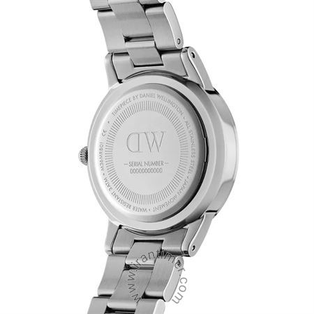 قیمت و خرید ساعت مچی مردانه دنیل ولینگتون(DANIEL WELLINGTON) مدل DW00100427 کلاسیک | اورجینال و اصلی