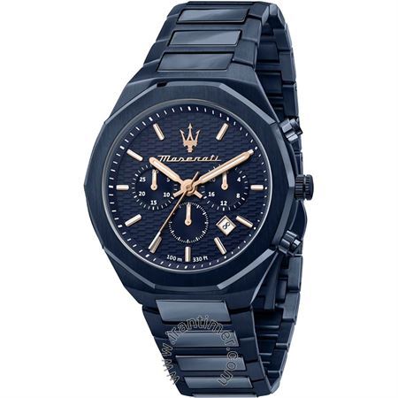 قیمت و خرید ساعت مچی مردانه مازراتی(MASERATI) مدل R8873642008 کلاسیک | اورجینال و اصلی