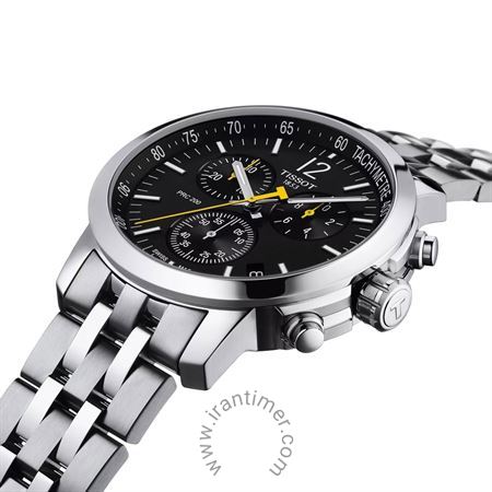 قیمت و خرید ساعت مچی مردانه تیسوت(TISSOT) مدل T114.417.11.057.00 کلاسیک | اورجینال و اصلی